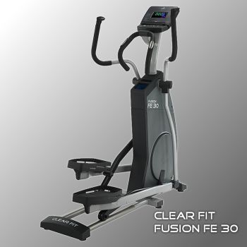 Эллиптический тренажер Clear Fit FE 30 Fusion ― ФИТНЕСЦЕНТР.ru