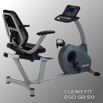 Велотренажер Clear Fit GB 50 Ego ― ФИТНЕСЦЕНТР.ru