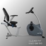 Велотренажер Clear Fit GB 50 Ego