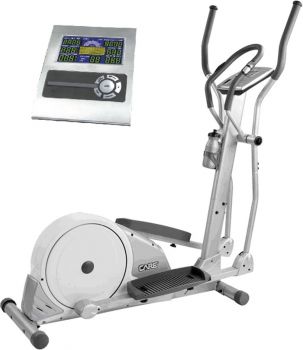Эллиптический тренажер CARE Fitness Futura ― ФИТНЕСЦЕНТР.ru