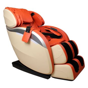 Массажное кресло GESS Futuro orange ― ФИТНЕСЦЕНТР.ru
