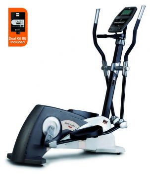 Эллиптический тренажер BH Fitness Brazil Dual WG2375U ― ФИТНЕСЦЕНТР.ru
