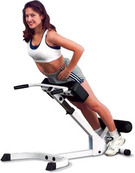 Гиперэкстензия Body Solid GHYP-45 ― ФИТНЕСЦЕНТР.ru