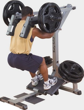 Голень стоя Body Solid GSCL360 ― ФИТНЕСЦЕНТР.ru
