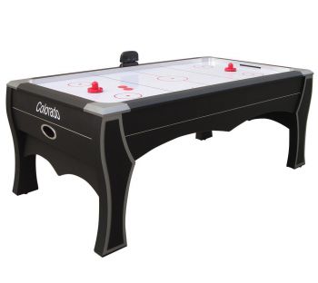 Игровой стол DFC Colorado аэрохоккей   ― ФИТНЕСЦЕНТР.ru