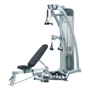 Мультистанция и скамья универсальная AeroFIT HG5 FI5 ― ФИТНЕСЦЕНТР.ru