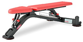 Скамейка регулируемая Panatta HP 201(1HP201) ― ФИТНЕСЦЕНТР.ru
