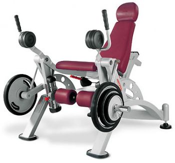 Переднее бедро сидя Panatta HP 581 (1HP581) ― ФИТНЕСЦЕНТР.ru