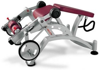 Заднее бедро лежа Panatta HP 582 (1HP582) ― ФИТНЕСЦЕНТР.ru