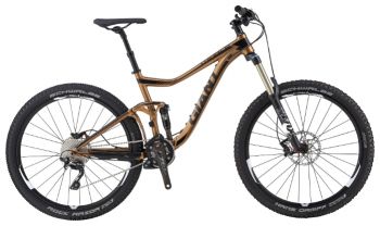 Велосипед Giant Trance SX 27.5 (2014) ― ФИТНЕСЦЕНТР.ru