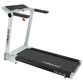 Беговая дорожка UNIXFIT Hi-tech F2 PLUS Arctic Ice  ― ФИТНЕСЦЕНТР.ru
