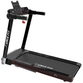 Беговая дорожка UNIXFIT Hi-tech F1 Dark Storm  ― ФИТНЕСЦЕНТР.ru