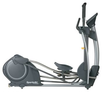 Эллиптический тренажер SportsArt fitness E 83 ― ФИТНЕСЦЕНТР.ru