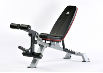 Тренировочная скамья Elite ADIDAS ADBE-10237 ― ФИТНЕСЦЕНТР.ru