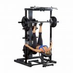 Площадка на гриф Ironmaster для жима ногами