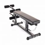Адаптер для тренировки ног на Ironmaster Super Bench