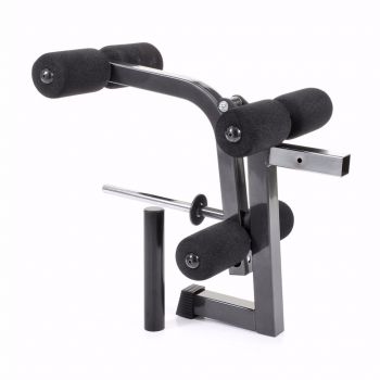 Адаптер для тренировки ног на Ironmaster Super Bench ― ФИТНЕСЦЕНТР.ru