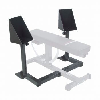 Подставка для гантелей для Ironmaster Super Bench ― ФИТНЕСЦЕНТР.ru