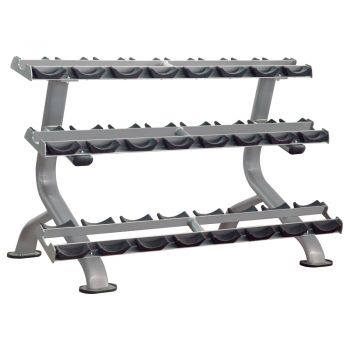 Стойка для гантелей AeroFIT IT7012 ― ФИТНЕСЦЕНТР.ru