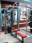 Тяга сверху/Гребля AeroFIT IT9322