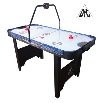 Игровой стол - аэрохоккей DFC MODO 54" JG-AT-131540 ― ФИТНЕСЦЕНТР.ru