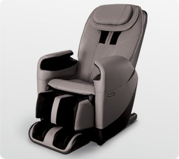 JOHNSON MC-J5600 Массажное кресло (ТЕМНО-СЕРЫЙ) ― ФИТНЕСЦЕНТР.ru