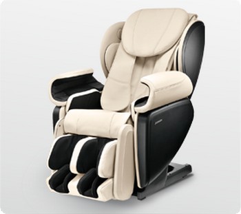 JOHNSON MC-J6800 Массажное кресло (СЛОНОВАЯ КОСТЬ) ― ФИТНЕСЦЕНТР.ru