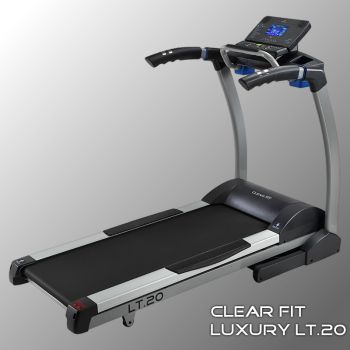 Беговая дорожка Clear Fit Luxury LT.20 ― ФИТНЕСЦЕНТР.ru