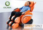 Массажное кресло OGAWA Smart Space XD Tech OG5538A