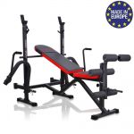 Многофункциональная силовая скамья Marbo Sport MH-L103 F