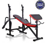 Многофункциональная силовая скамья Marbo Sport MH-L103 S