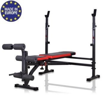 Многофункциональная силовая скамья Marbo Sport MH-L107 F ― ФИТНЕСЦЕНТР.ru