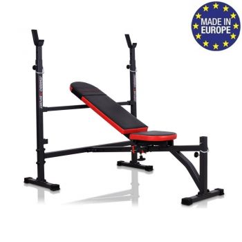 Многофункциональная силовая скамья Marbo Sport MH-L107 ― ФИТНЕСЦЕНТР.ru