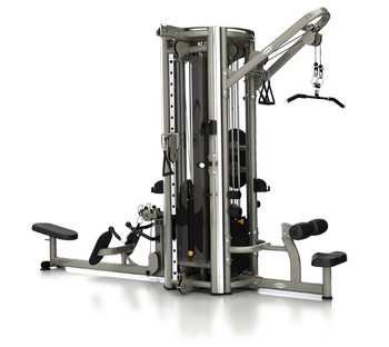 MATRIX G1-MS40 Мультистанция 4-ех позиционная ― ФИТНЕСЦЕНТР.ru
