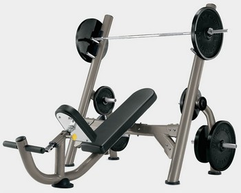 MATRIX G3 FW14B (11B) Скамья для жима ― ФИТНЕСЦЕНТР.ru