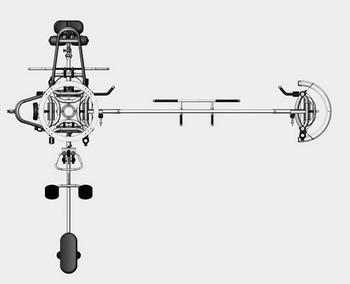 MATRIX G3 MS50 Силовой комплекс ― ФИТНЕСЦЕНТР.ru
