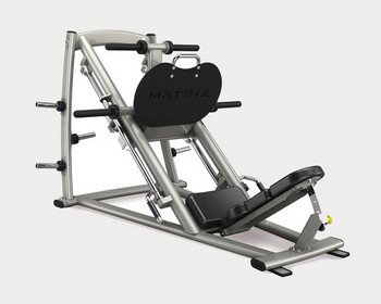 MATRIX G3 PL70 Наклонный жим ногами ― ФИТНЕСЦЕНТР.ru