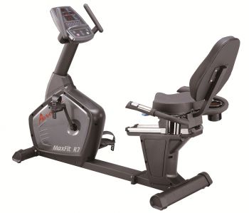 Велоэргометр MaxFit R7 ― ФИТНЕСЦЕНТР.ru