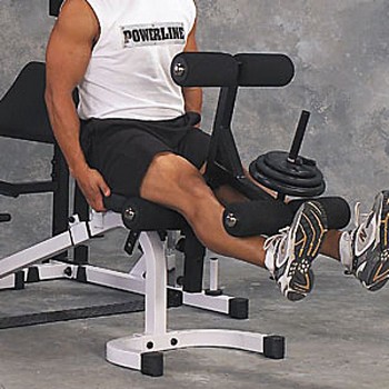 Опция сгибание-разгибание ног Body Solid Powerline PLDA1/PLDA11X ― ФИТНЕСЦЕНТР.ru