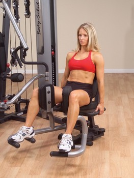 Опция сведение-разведение ног Body Solid GIOT ― ФИТНЕСЦЕНТР.ru