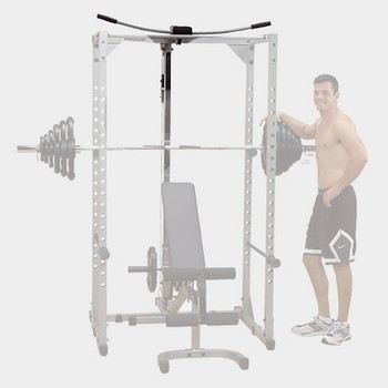 Опция верхняя тяга Body Solid Powerline LA-178/PLA-178 ― ФИТНЕСЦЕНТР.ru
