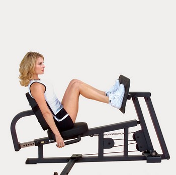 Опция жим ногами Body Solid GLP ― ФИТНЕСЦЕНТР.ru
