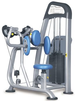 Дельта машина VERTEX NWS 114 ― ФИТНЕСЦЕНТР.ru