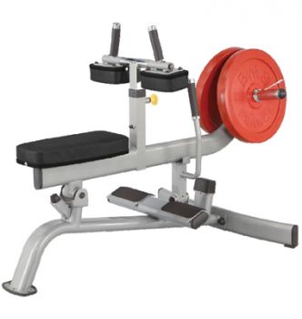 Голень сидя Steel Flex PLSC ― ФИТНЕСЦЕНТР.ru