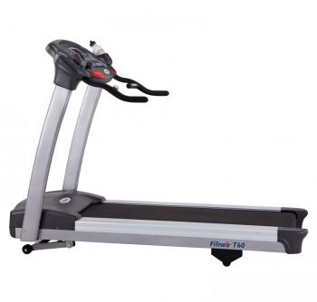 Беговая дорожка Fitnex (Steel Flex) T60HRC ― ФИТНЕСЦЕНТР.ru