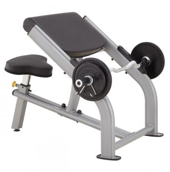 Силовая скамья Скотта Steel Flex NPCB ― ФИТНЕСЦЕНТР.ru