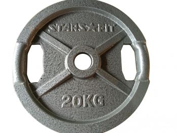 Диск олимпийский PX-Sport WP006-20 ― ФИТНЕСЦЕНТР.ru