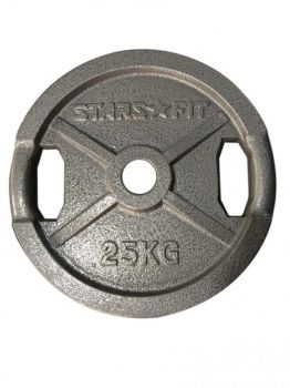 Диск олимпийский PX-Sport WP006-25 ― ФИТНЕСЦЕНТР.ru