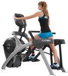 Эллиптический тренажер для проработки всего тела Cybex 771AT