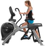 Эллиптический тренажер для проработки всего тела Cybex 771AT